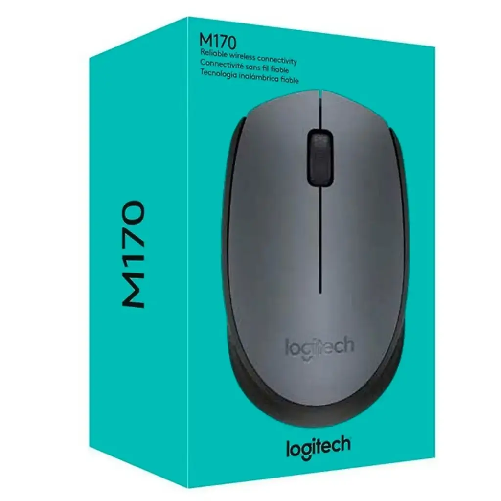 Mouse Logitech M170 