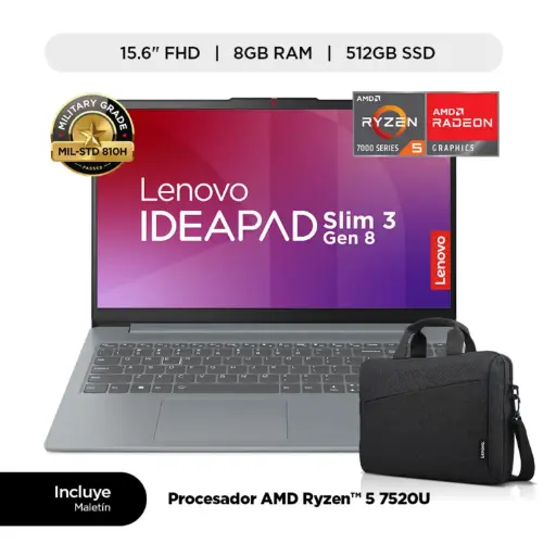 Laptop Lenovo Ideapad 3